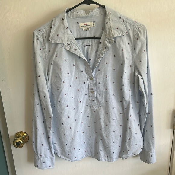 Vineyard vines top - Picture 1 of 5